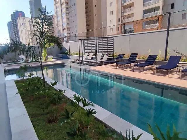 Apartamento 3 quartos e 3 banheiros, à venda, no bairro Reserva da Mata em São José do Rio Preto