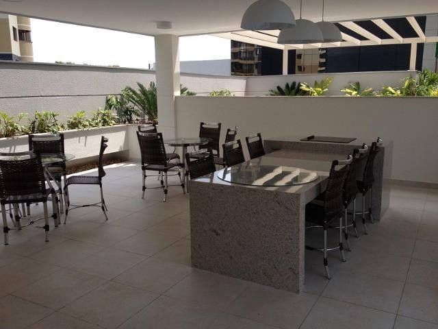 Foto do Apartamento - Apartamento com 2 dormitórios para alugar, 78 m² por R$ 2.600,00/mês - Jardim Aquarius - São José dos Campos/SP | RUSSI IMÓVEIS