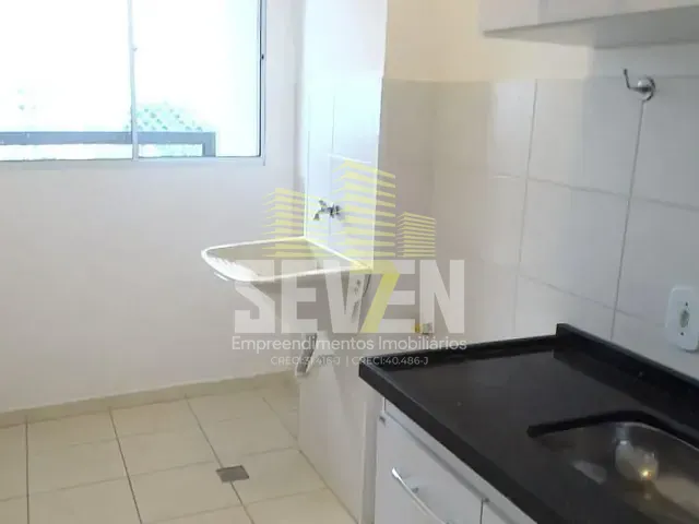 Apartamento com 47m² 2 quartos e 1 banheiro, à venda, no bairro Conjunto Habitacional dos Comerciários I em Jaú