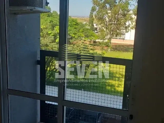 Apartamento com 47m² 2 quartos e 1 banheiro, à venda, no bairro Conjunto Habitacional dos Comerciários I em Jaú