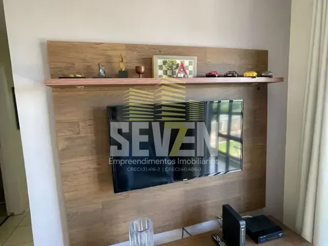 Apartamento com 47m² 2 quartos e 1 banheiro, à venda, no bairro Conjunto Habitacional dos Comerciários I em Jaú