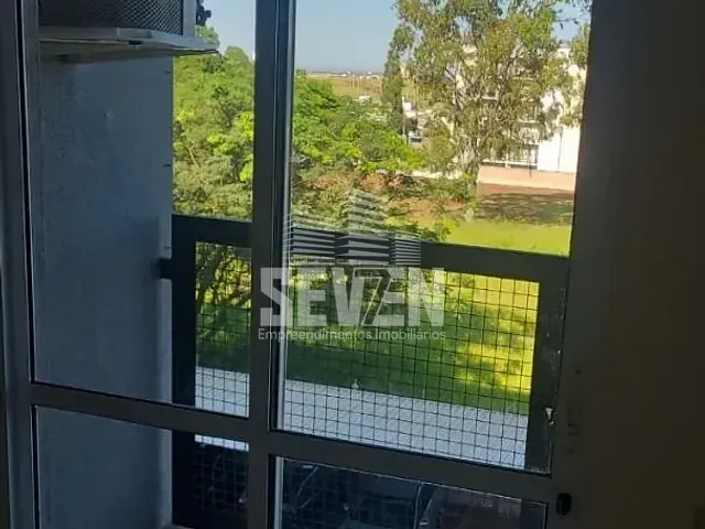 Apartamento com 47m² 2 quartos e 1 banheiro, à venda, no bairro Conjunto Habitacional dos Comerciários I em Jaú