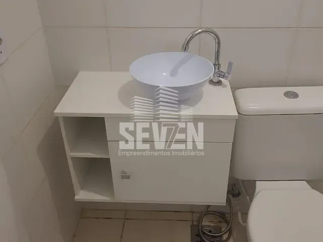 Apartamento com 47m² 2 quartos e 1 banheiro, à venda, no bairro Conjunto Habitacional dos Comerciários I em Jaú