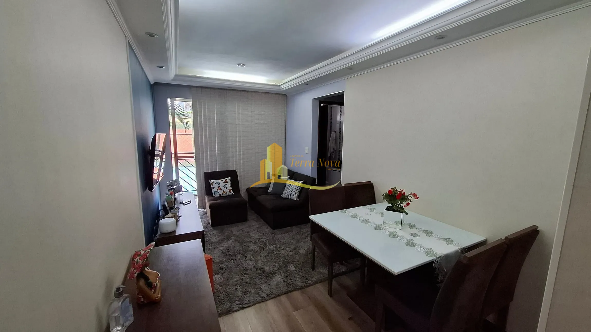 Apartamento, 2 quartos, 48 m² - Foto 4