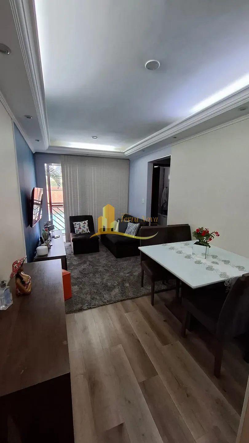 Apartamento, 2 quartos, 48 m² - Foto 2