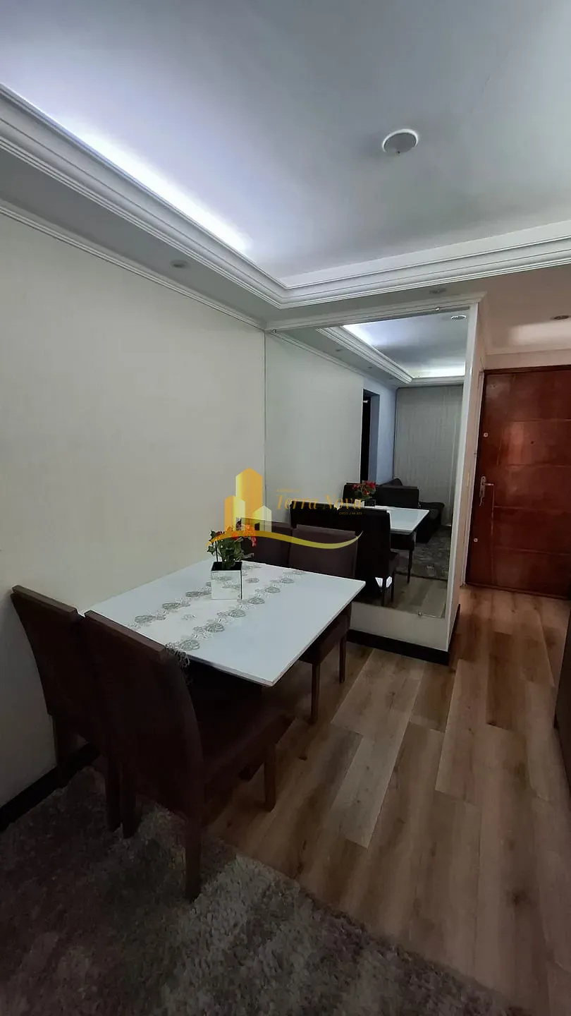 Apartamento, 2 quartos, 48 m² - Foto 3