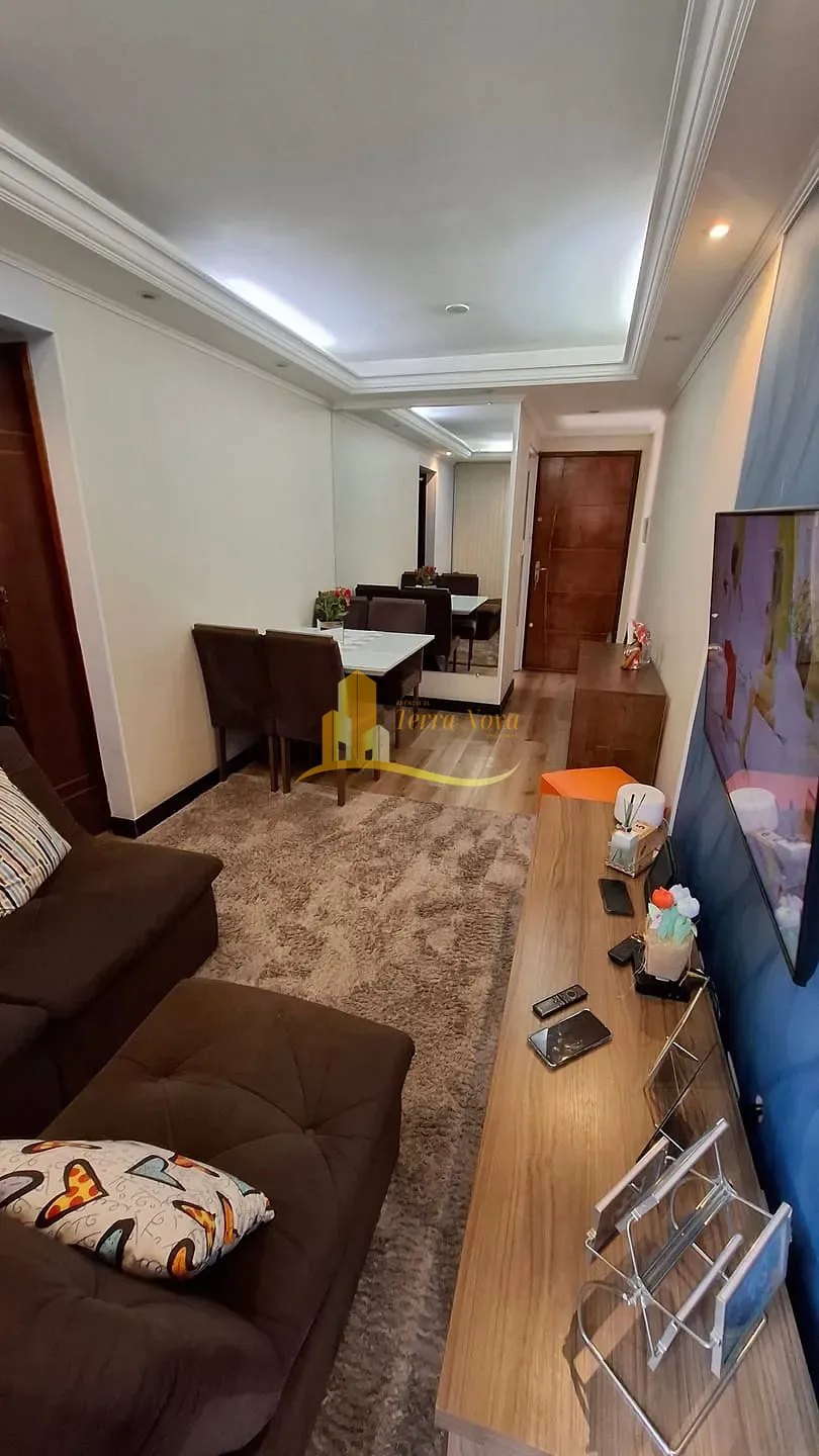 Apartamento, 2 quartos, 48 m² - Foto 1