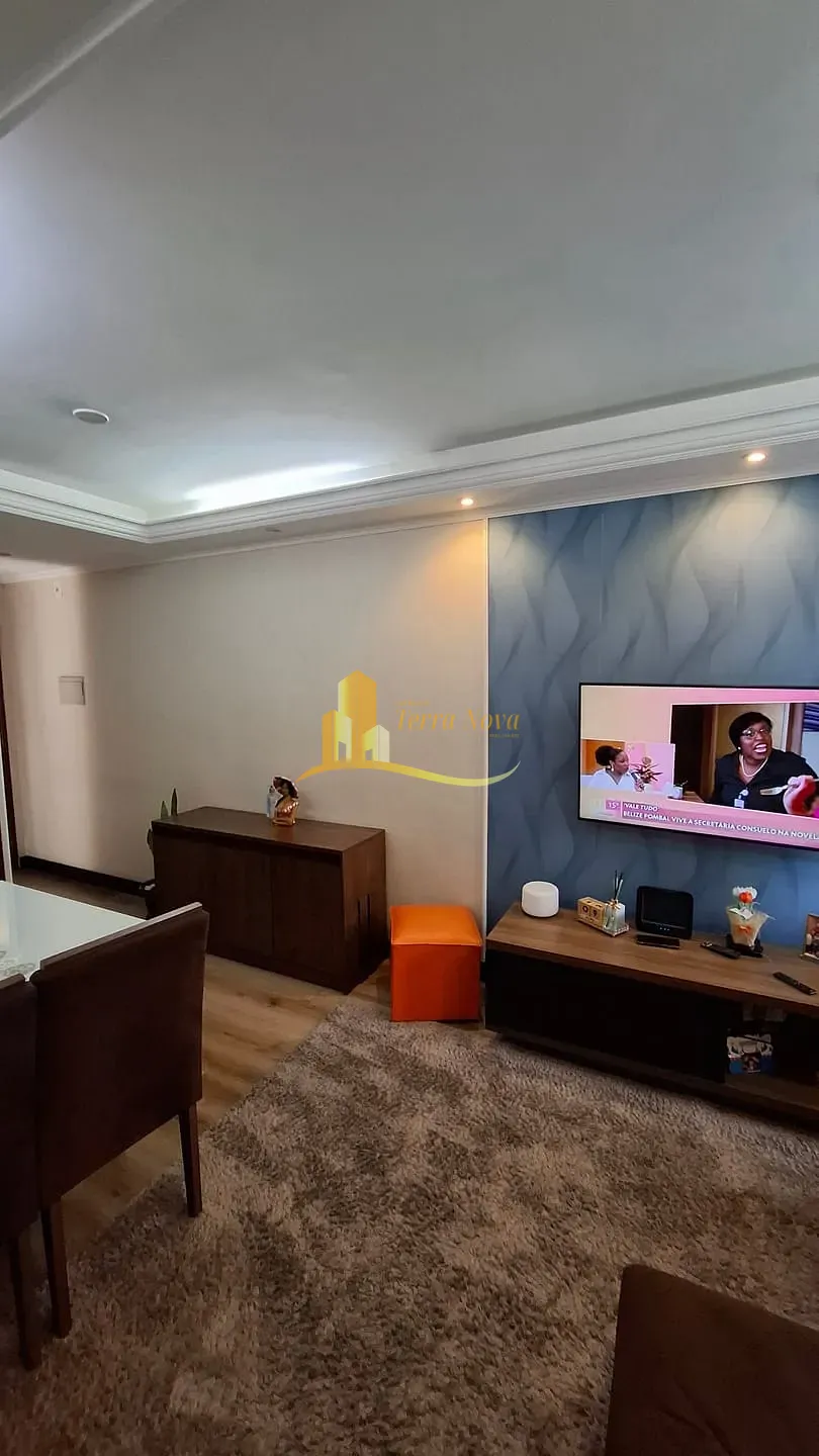 Apartamento, 2 quartos, 48 m² - Foto 8
