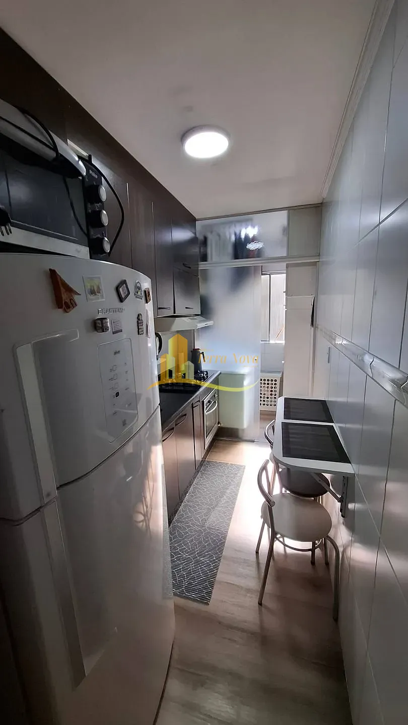 Apartamento, 2 quartos, 48 m² - Foto 9