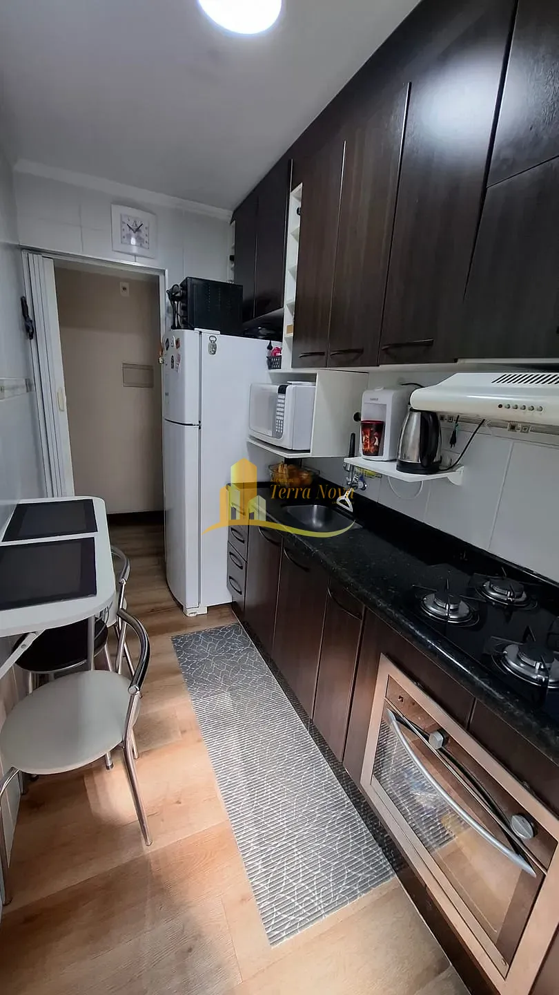 Apartamento, 2 quartos, 48 m² - Foto 12