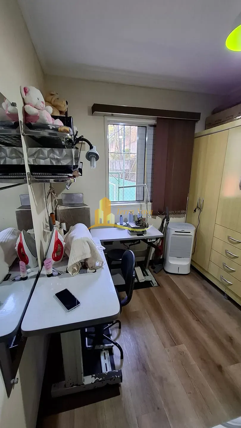 Apartamento, 2 quartos, 48 m² - Foto 19