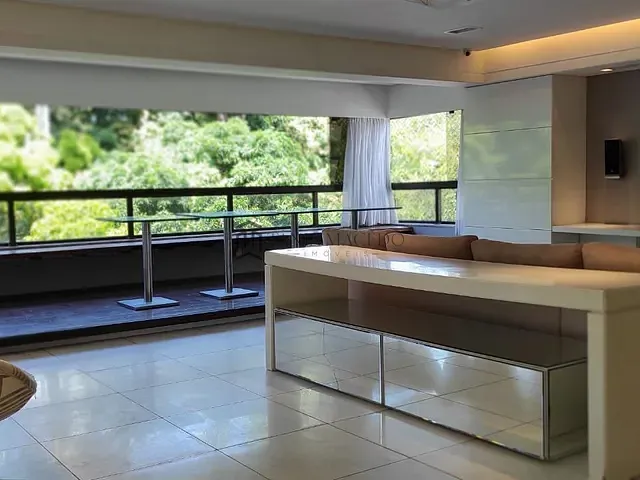 Apartamento 3 quartos e 3 banheiros, à venda, no bairro Jaqueira em Recife