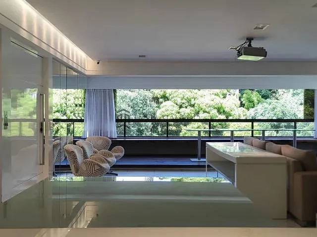 Apartamento 3 quartos e 3 banheiros, à venda, no bairro Jaqueira em Recife