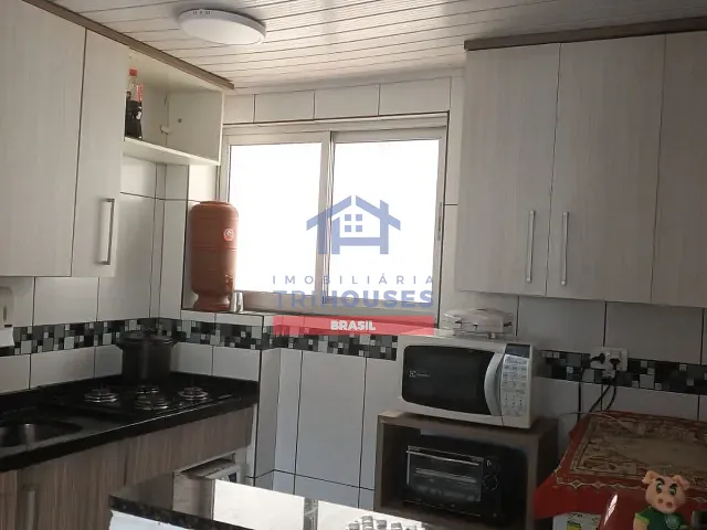 Apartamento com 42m² 2 quartos e 1 banheiro, à venda, no bairro Cidade Industrial em Curitiba