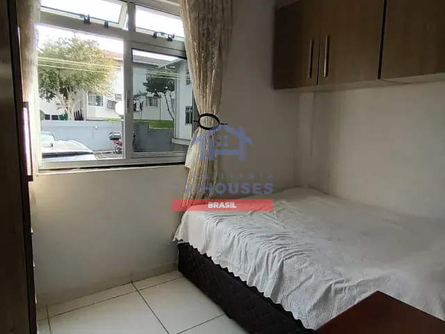 Apartamento com 42m² 2 quartos e 1 banheiro, à venda, no bairro Cidade Industrial em Curitiba