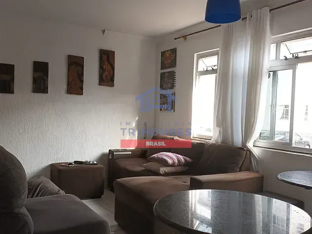 Apartamento com 42m² 2 quartos e 1 banheiro, à venda, no bairro Cidade Industrial em Curitiba