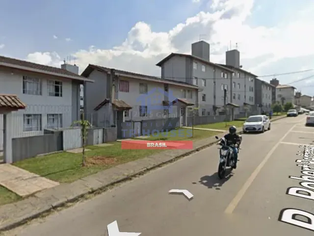 Apartamento com 42m² 2 quartos e 1 banheiro, à venda, no bairro Cidade Industrial em Curitiba