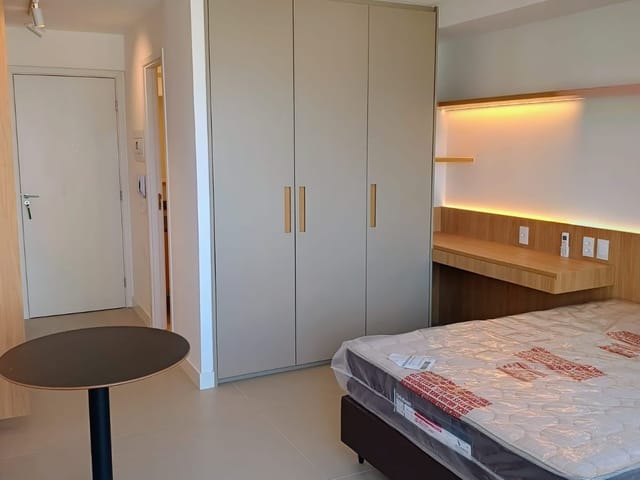 Apartamento com 25m² 1 quarto e 1 banheiro, para alugar, no bairro Perdizes em São Paulo
