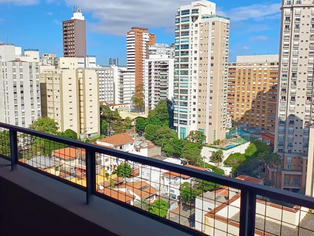 Apartamento com 25m² 1 quarto e 1 banheiro, para alugar, no bairro Perdizes em São Paulo