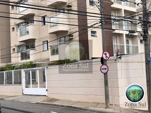 Apartamento com 130m² 3 quartos e 2 banheiros, à venda, no bairro Jardim Faculdade em Sorocaba
