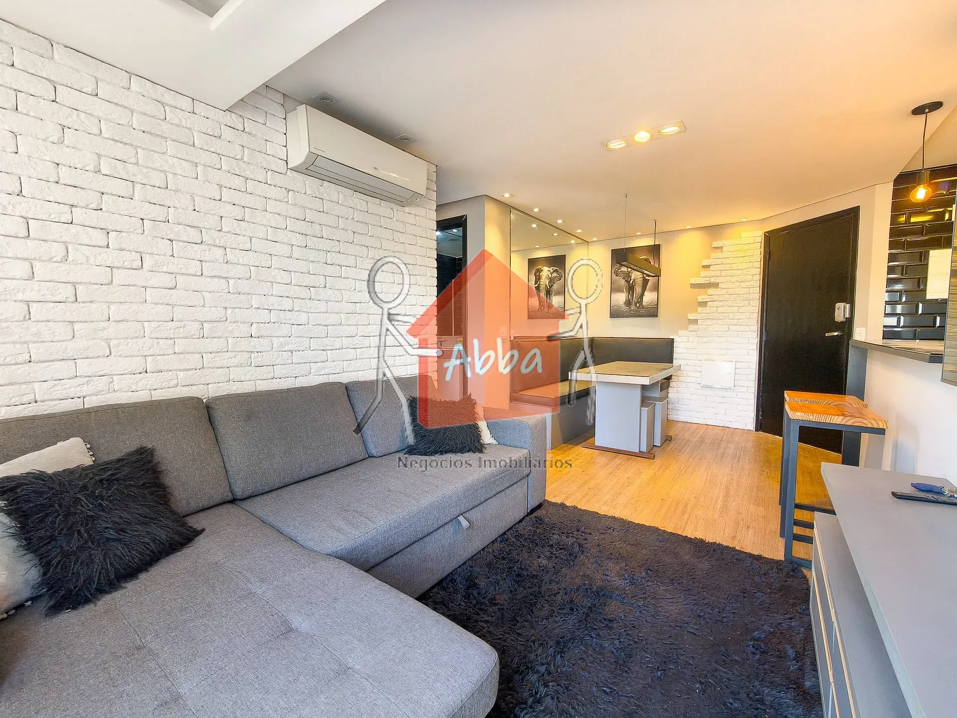 Apartamento, 2 quartos, 51 m² - Foto 1