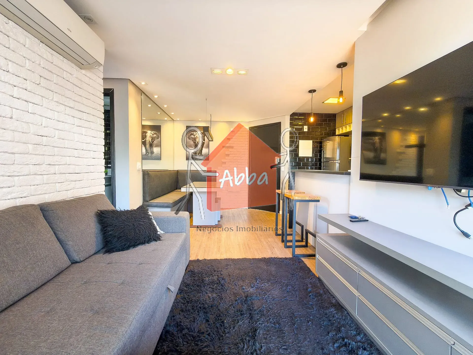 Apartamento, 2 quartos, 51 m² - Foto 2