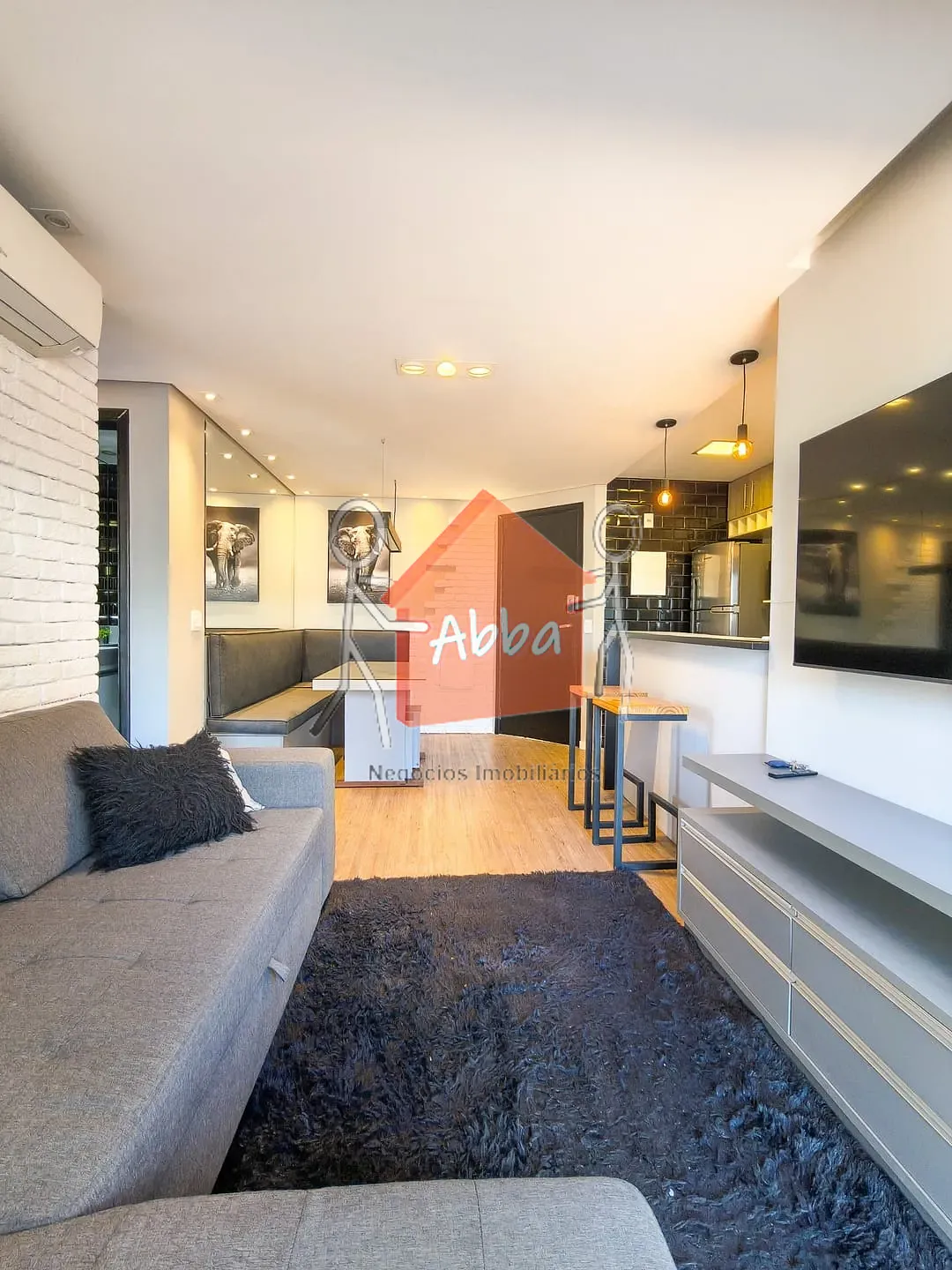 Apartamento, 2 quartos, 51 m² - Foto 3
