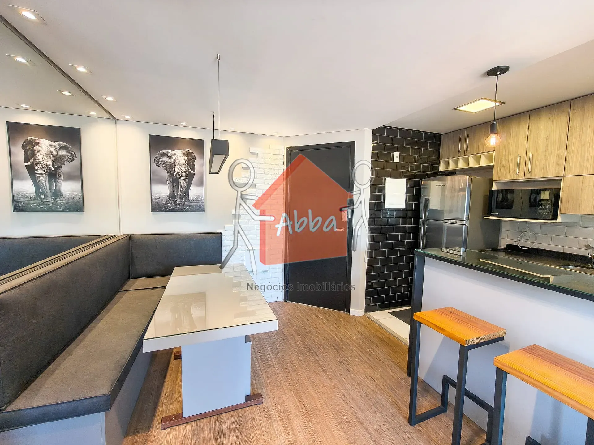 Apartamento, 2 quartos, 51 m² - Foto 5