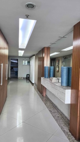 Apartamento 2 quartos e 2 banheiros, à venda, no bairro Centro em Campos dos Goytacazes
