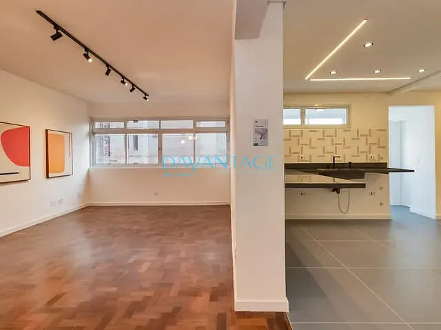 Apartamento com 99m² 2 quartos e 3 banheiros, à venda, no bairro Jardim Paulista em São Paulo