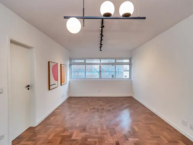 Apartamento com 99m² 2 quartos e 3 banheiros, à venda, no bairro Jardim Paulista em São Paulo