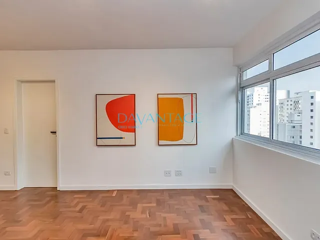 Apartamento com 99m² 2 quartos e 3 banheiros, à venda, no bairro Jardim Paulista em São Paulo