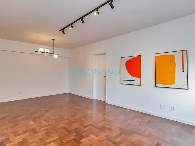 Apartamento com 99m² 2 quartos e 3 banheiros, à venda, no bairro Jardim Paulista em São Paulo