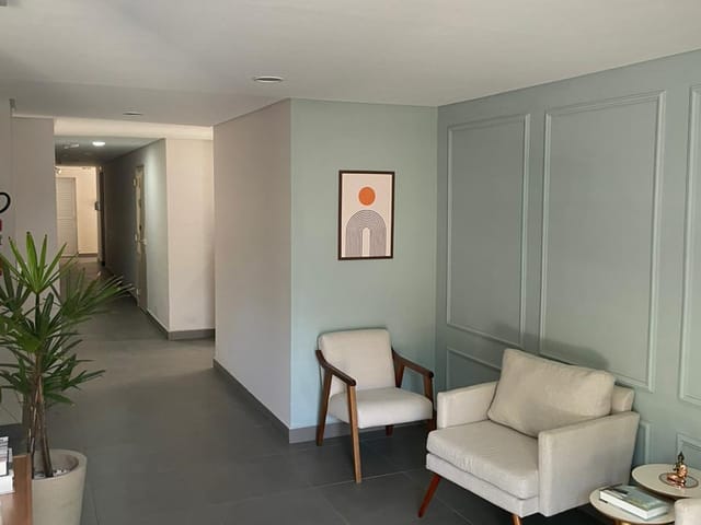 Apartamento 2 quartos e 2 banheiros, à venda, no bairro Granjas Santa Terezinha em Taubaté