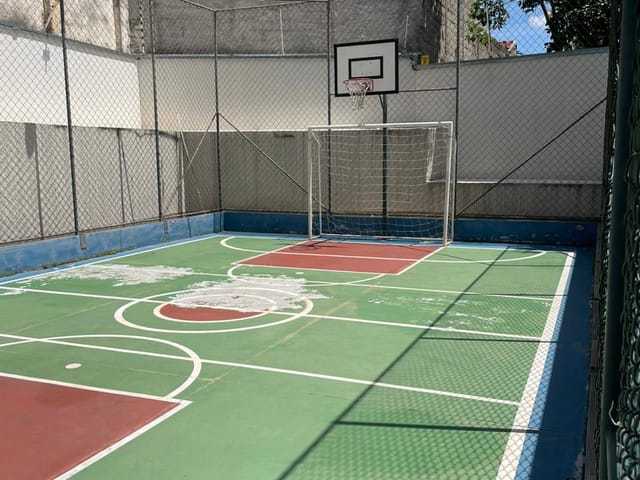 Apartamento 2 quartos e 2 banheiros, à venda, no bairro Granjas Santa Terezinha em Taubaté