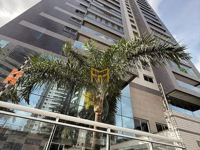 Apartamento 3 quartos e 3 banheiros, para alugar, no bairro Batista Campos em Belém