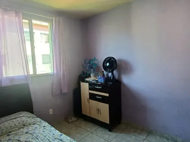 Apartamento 2 quartos e 1 banheiro, à venda, no bairro Jardim Vitória em Belo Horizonte