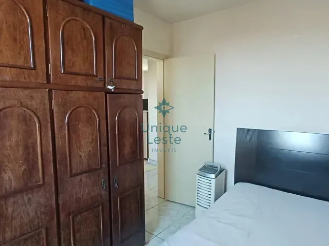 Apartamento 2 quartos e 1 banheiro, à venda, no bairro Jardim Vitória em Belo Horizonte