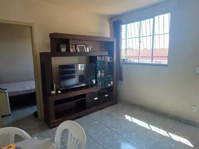 Apartamento 2 quartos e 1 banheiro, à venda, no bairro Jardim Vitória em Belo Horizonte
