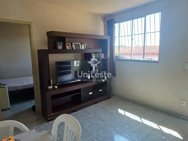 Apartamento 2 quartos e 1 banheiro, à venda, no bairro Jardim Vitória em Belo Horizonte