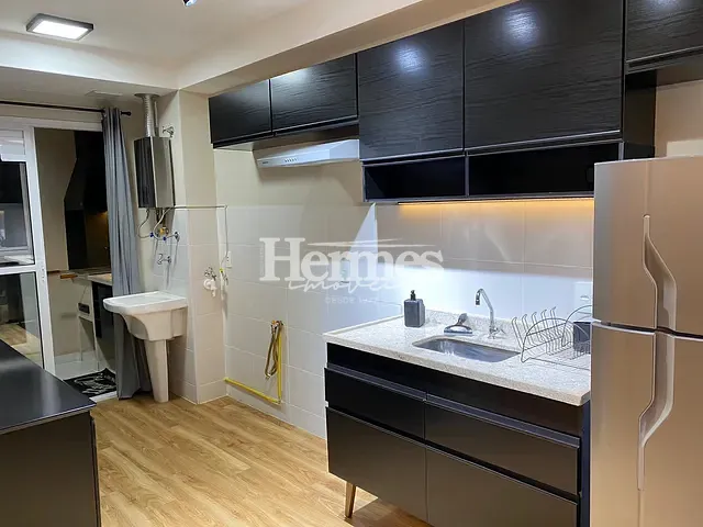 Apartamento 2 quartos e 1 banheiro, à venda, no bairro Balneário Tropical em Paulínia