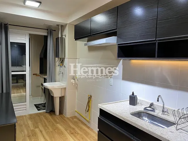 Apartamento 2 quartos e 1 banheiro, à venda, no bairro Balneário Tropical em Paulínia