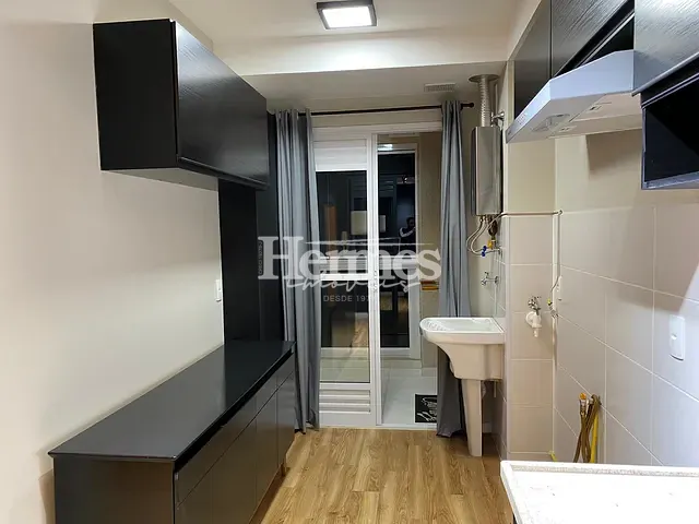 Apartamento 2 quartos e 1 banheiro, à venda, no bairro Balneário Tropical em Paulínia