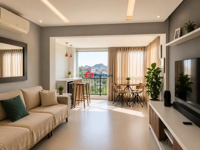 Apartamento 4 quartos e 4 banheiros, à venda, no bairro Recreio dos Bandeirantes em Rio de Janeiro