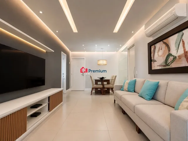 Apartamento 4 quartos e 4 banheiros, à venda, no bairro Recreio dos Bandeirantes em Rio de Janeiro