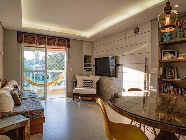 Foto do Apartamento - Apartamento à venda 3 Quartos, 1 Suite, 2 Vagas, 82M², Vila Pompeia, São Paulo - SP | Ed Heliodora | Ingracia Imóveis