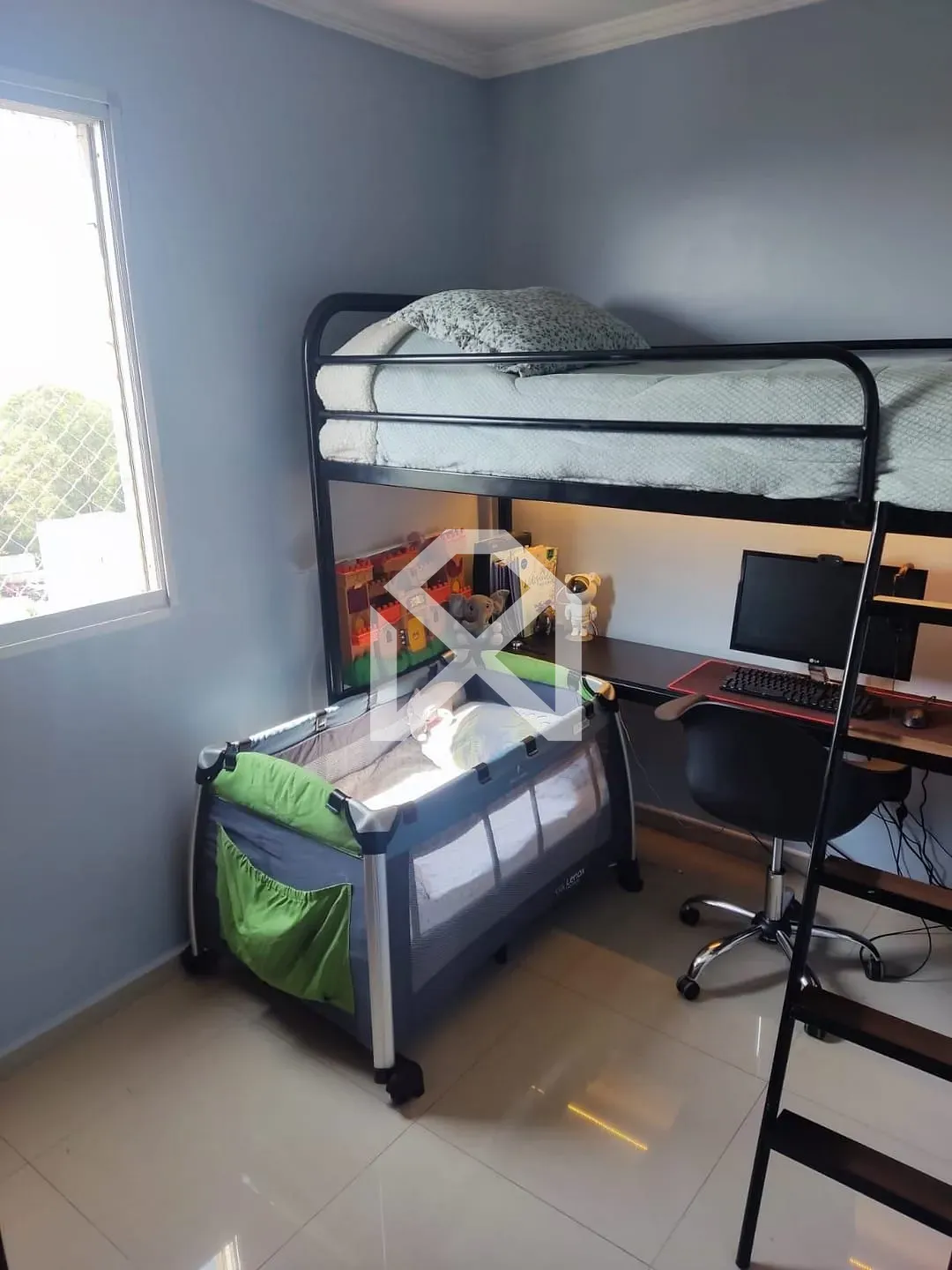 Apartamento, 3 quartos, 60 m² - Foto 8