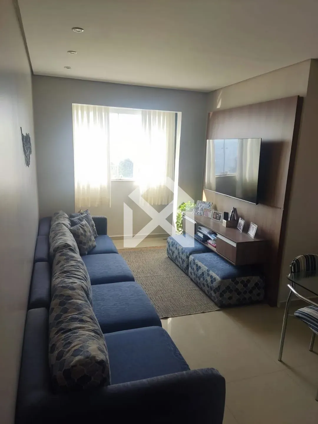 Apartamento, 3 quartos, 60 m² - Foto 1