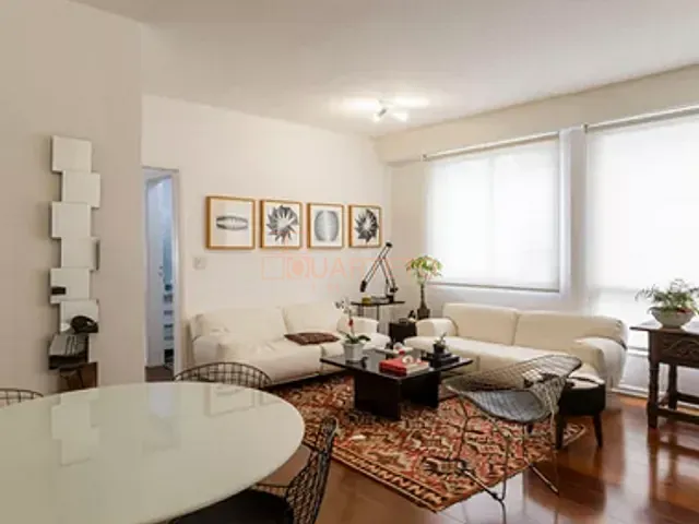Apartamento 1 quarto e 2 banheiros, à venda, no bairro Itaim Bibi em São Paulo