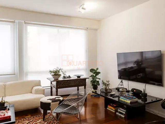 Apartamento 1 quarto e 2 banheiros, à venda, no bairro Itaim Bibi em São Paulo